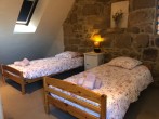 Second floor triple room Second floor triple room